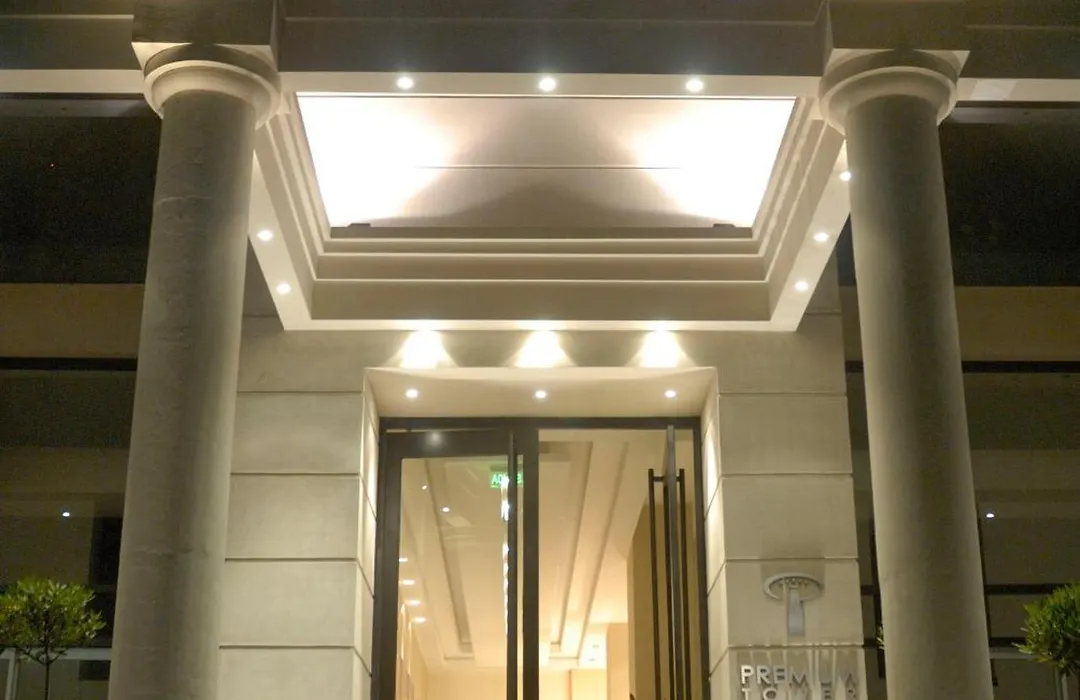 Premium Tower Suites Mendoza-1