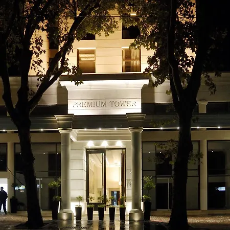 Premium Tower Suites Mendoza-2